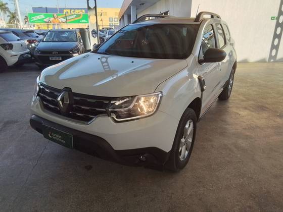 RENAULT DUSTER 1.6 16V SCE FLEX INTENSE X-TRONIC
